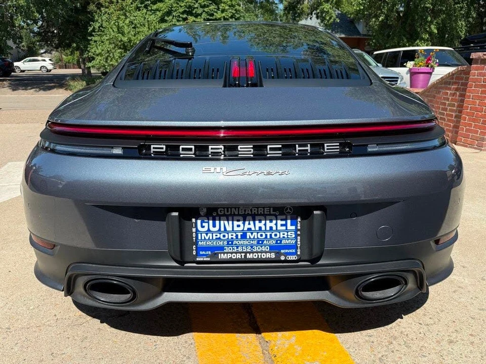 2025 Porsche 992 Carrera - Image 6 of 22