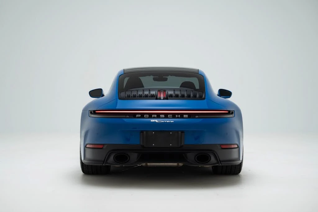 2025 Porsche 992 Carrera - Image 4 of 31