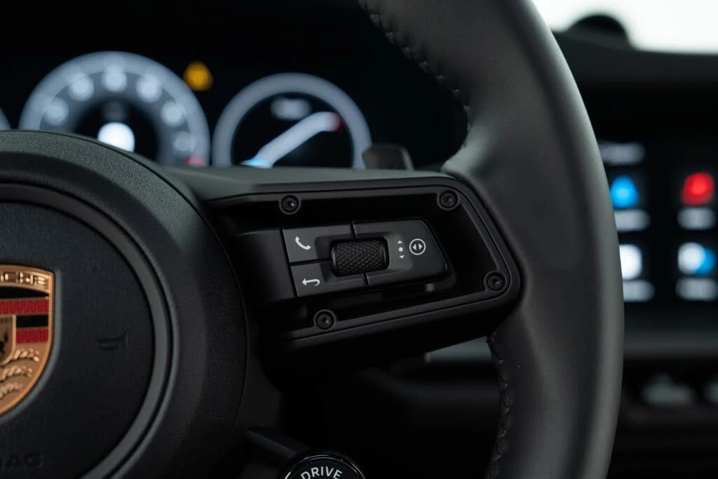 2025 Porsche 992 Carrera - Image 17 of 31