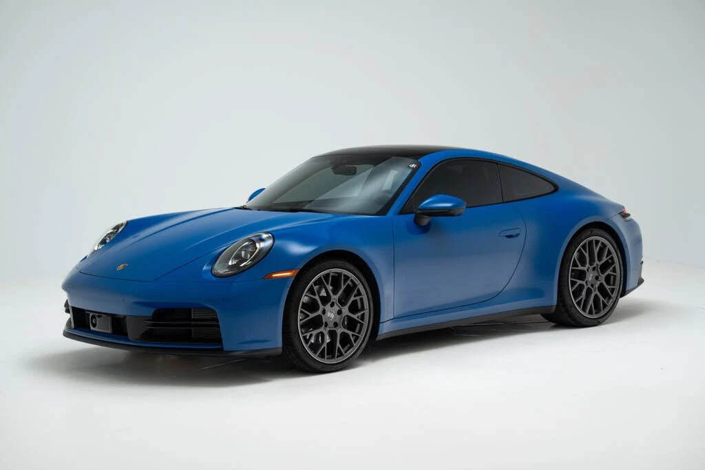 2025 Porsche 992 Carrera - Image 7 of 31