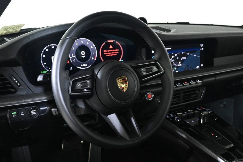 2025 Porsche 992 Carrera - Image 12 of 29