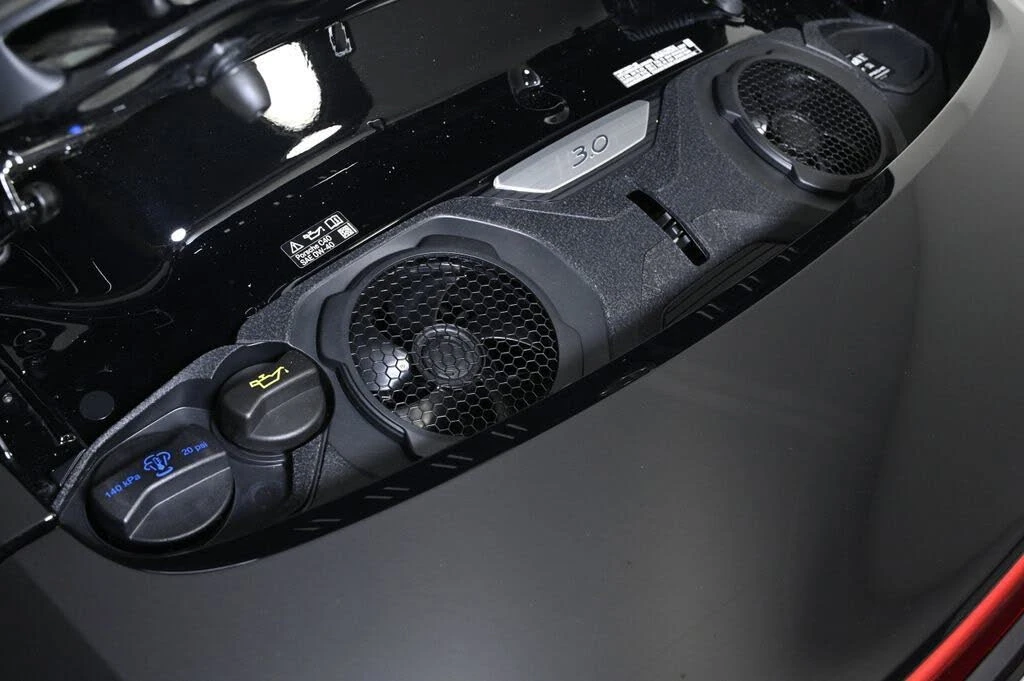 2025 Porsche 992 Carrera - Image 26 of 29