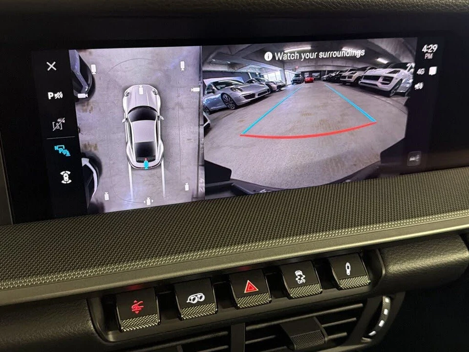 2025 Porsche 992 Carrera - Image 18 of 30