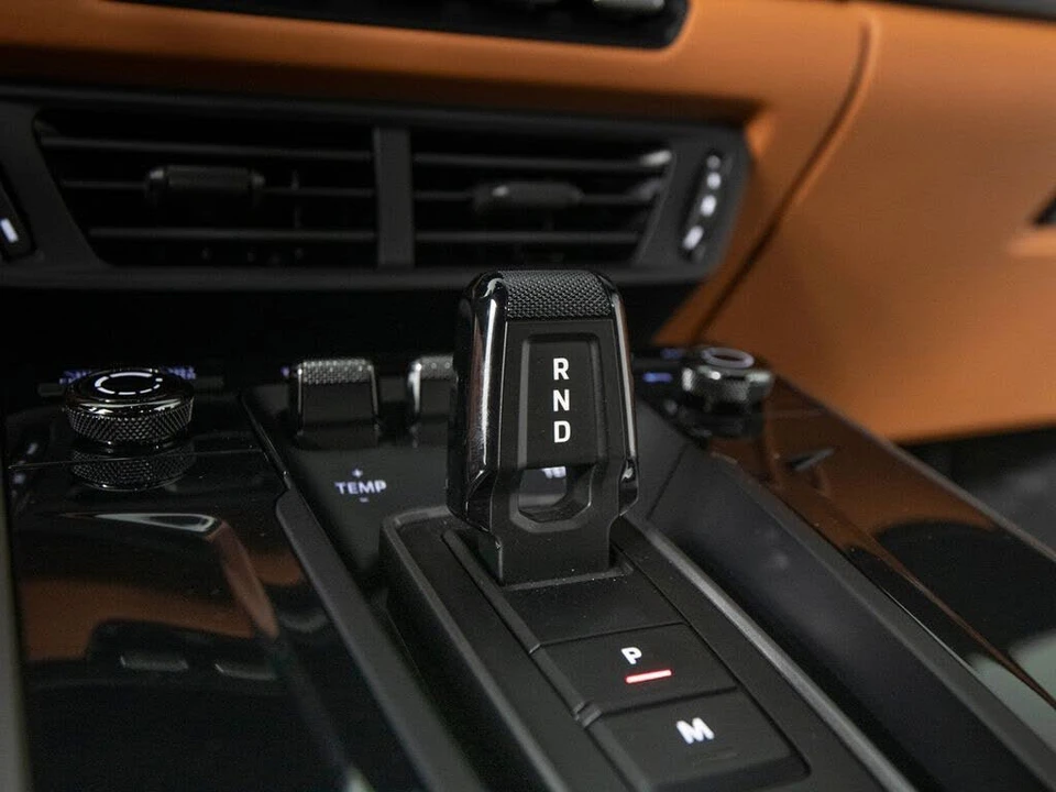 2025 Porsche 992 Carrera - Image 31 of 31
