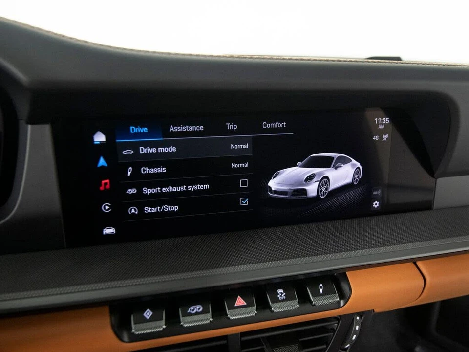 2025 Porsche 992 Carrera - Image 27 of 31
