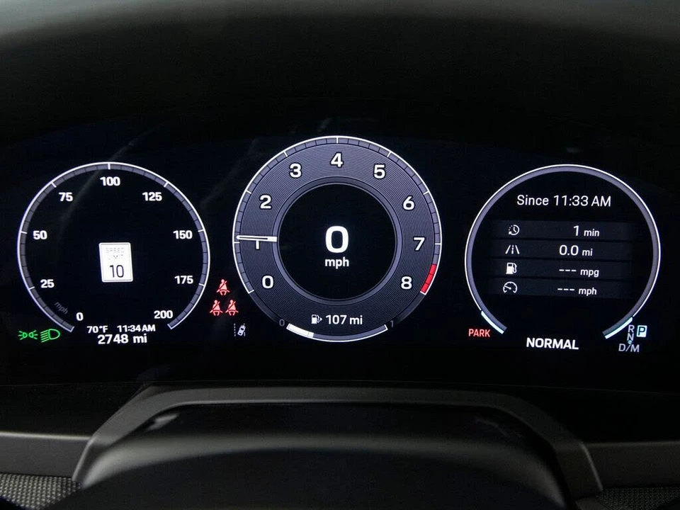 2025 Porsche 992 Carrera - Image 22 of 31
