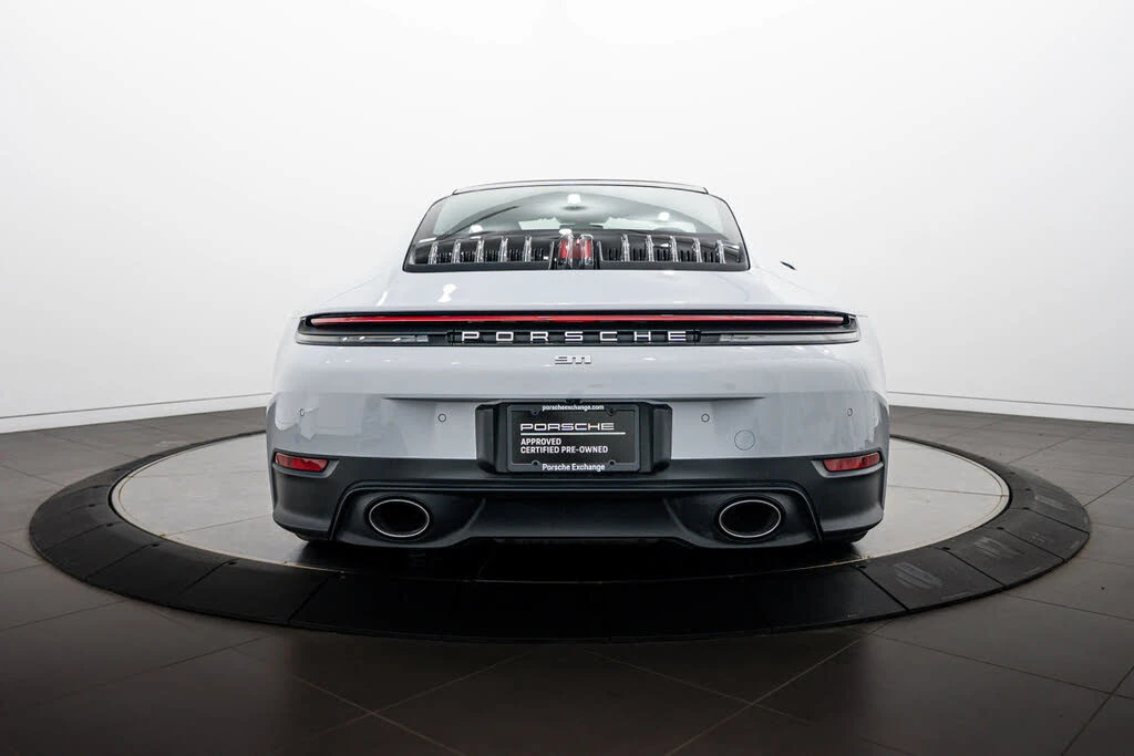 2025 Porsche 992 Carrera - Image 6 of 27