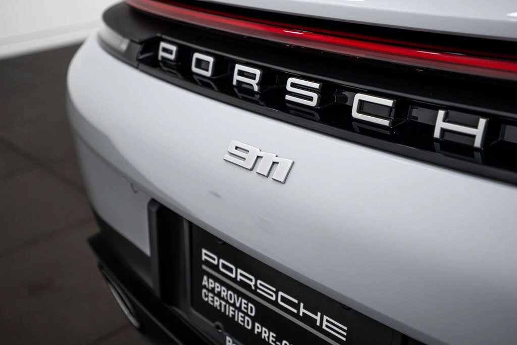 2025 Porsche 992 Carrera - Image 27 of 27