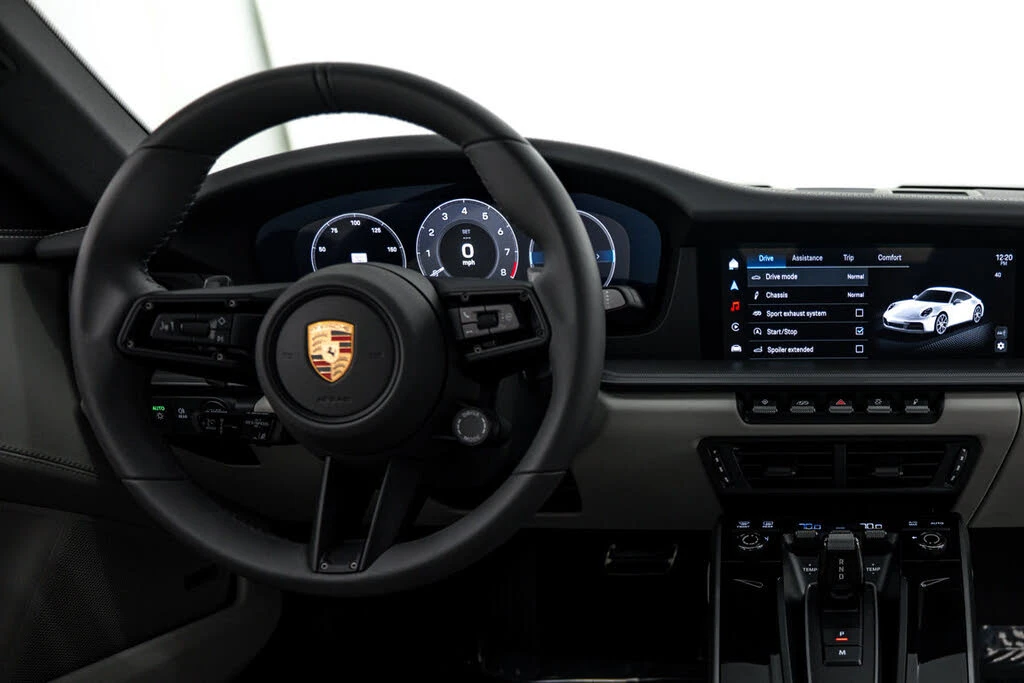 2025 Porsche 992 Carrera - Image 14 of 27