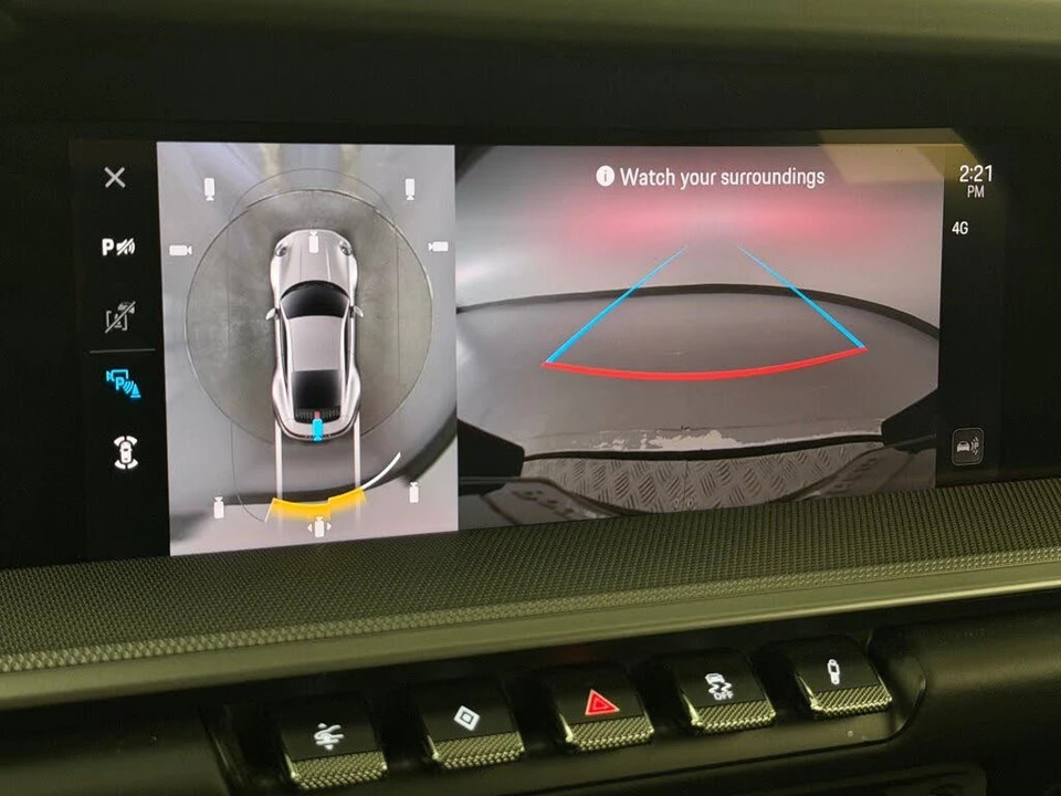 2025 Porsche 992 Carrera - Image 22 of 31