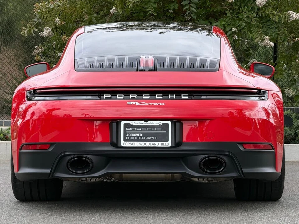 2025 Porsche 992 Carrera - Image 6 of 31