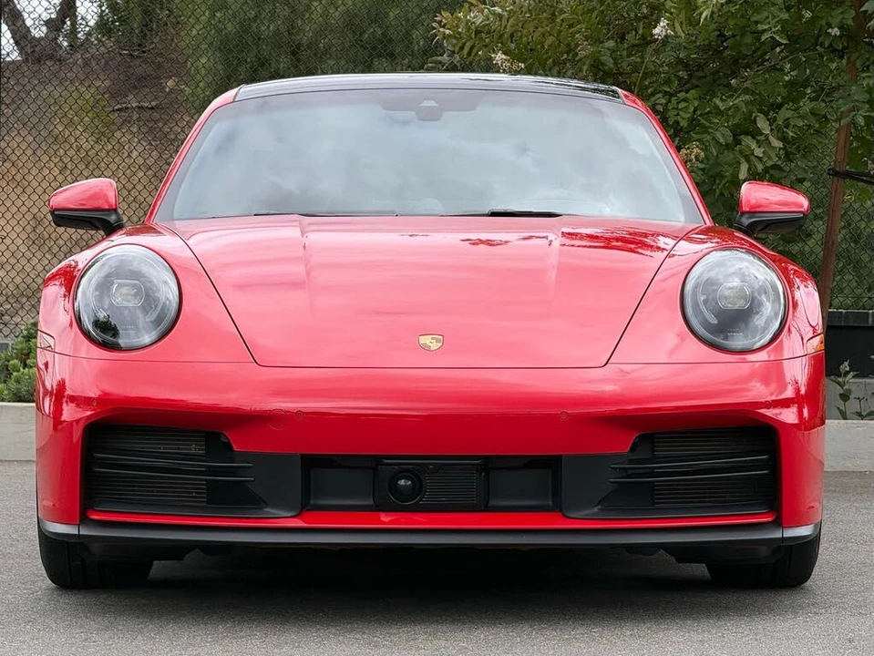 2025 Porsche 992 Carrera - Image 10 of 31