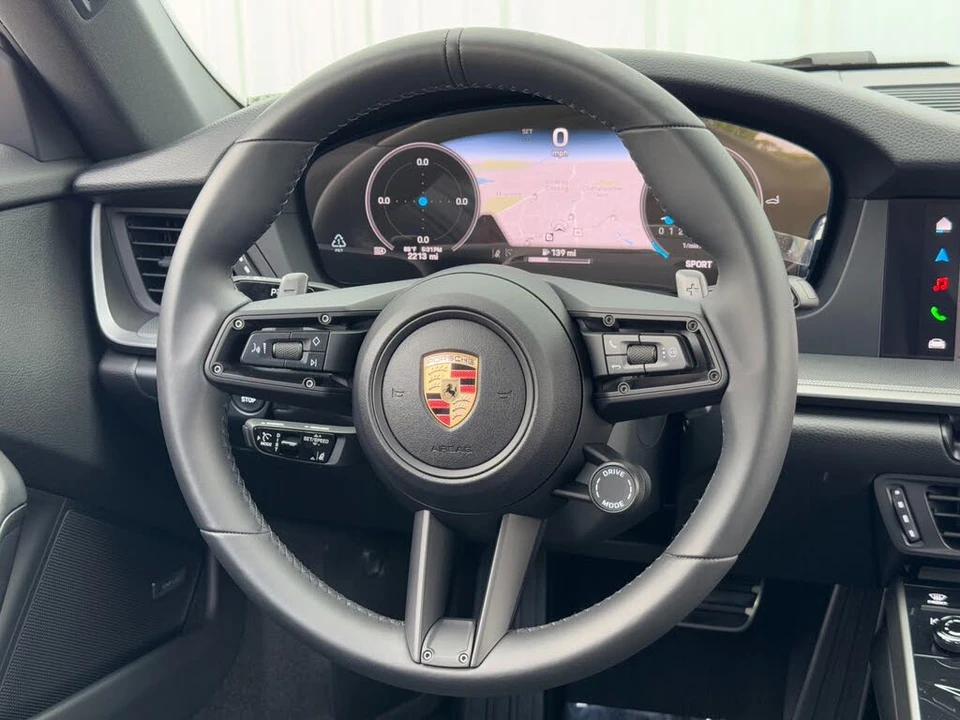 2025 Porsche 992 Carrera - Image 23 of 31