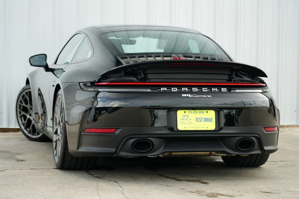2025 Porsche 992 Carrera - Image 6 of 31
