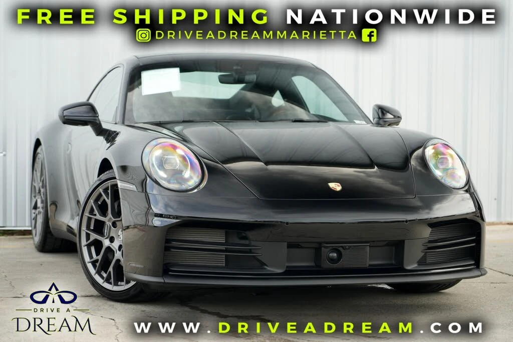 2025 Porsche 992 Carrera - Image 2 of 31