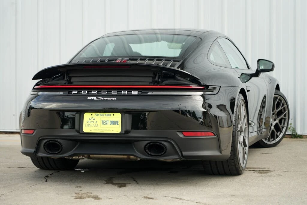 2025 Porsche 992 Carrera - Image 5 of 31