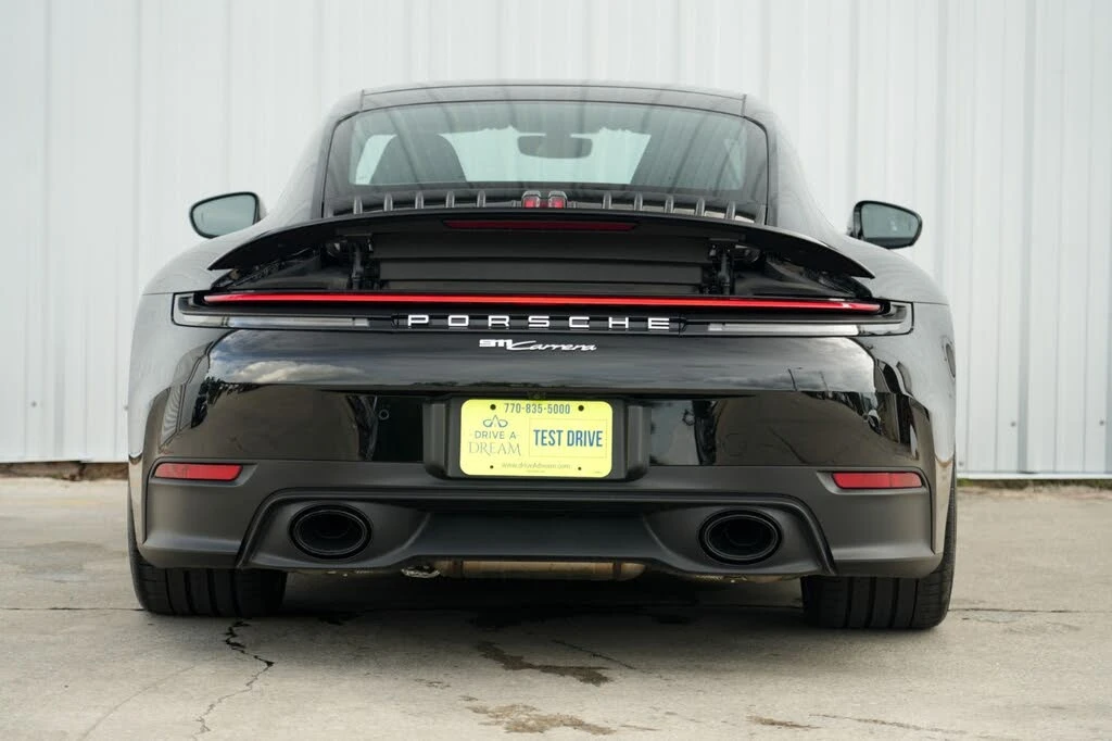2025 Porsche 992 Carrera - Image 10 of 31