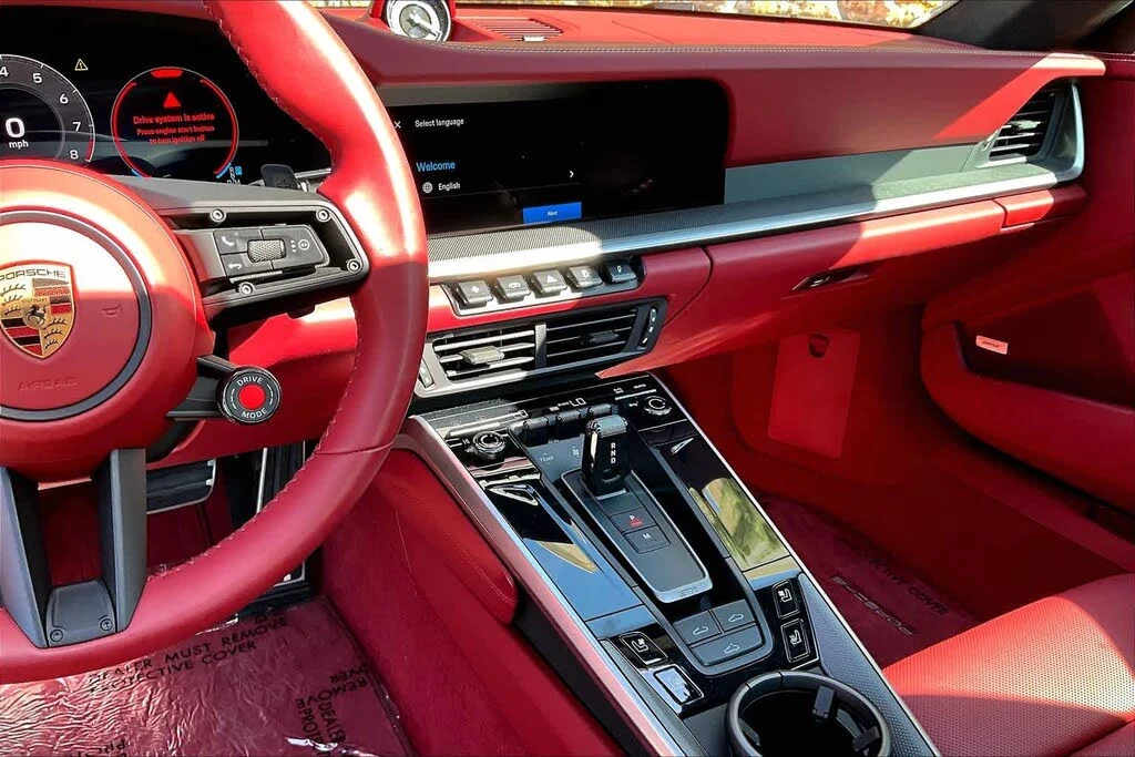 2025 Porsche 992 Carrera - Image 16 of 26