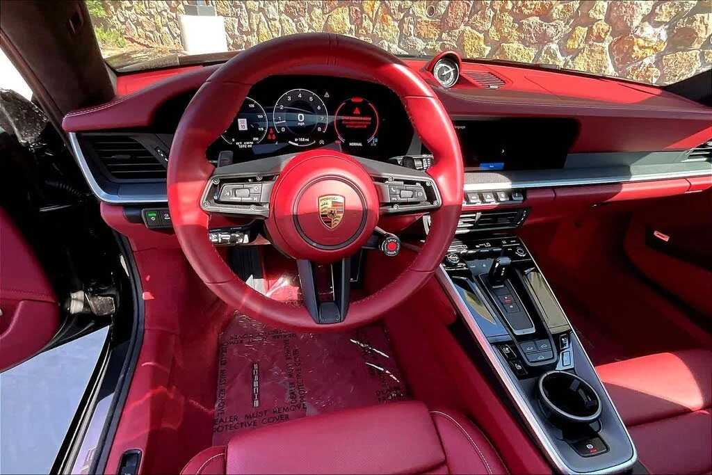 2025 Porsche 992 Carrera - Image 13 of 26