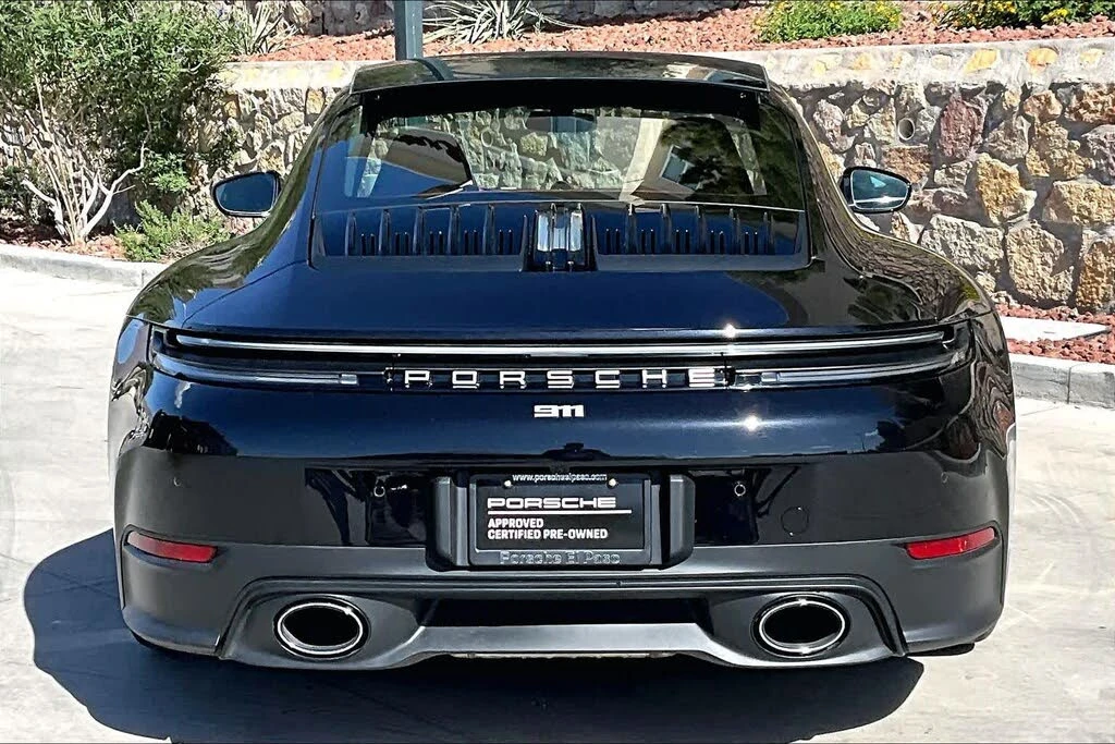 2025 Porsche 992 Carrera - Image 6 of 26