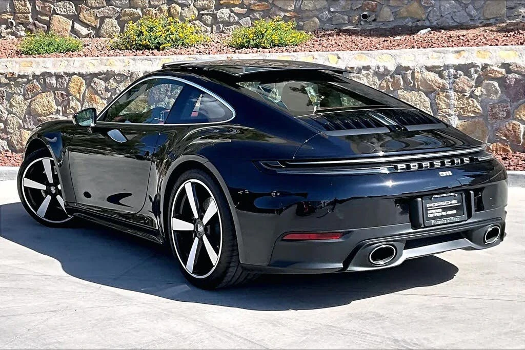 2025 Porsche 992 Carrera - Image 3 of 26