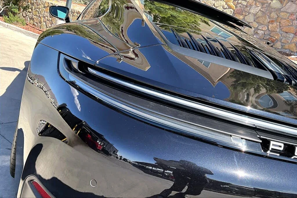 2025 Porsche 992 Carrera - Image 21 of 26