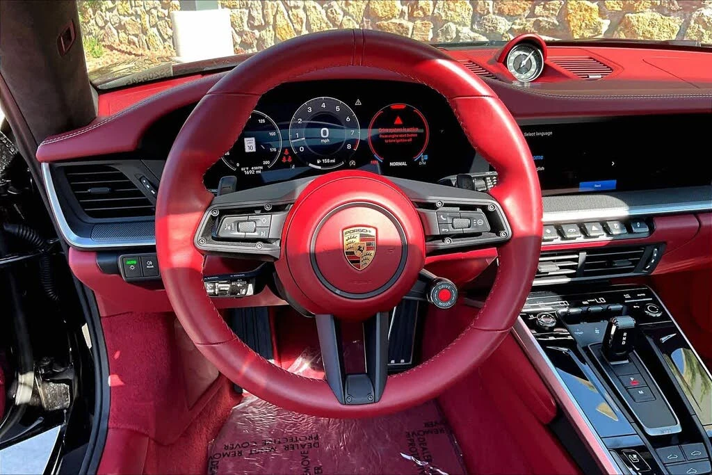 2025 Porsche 992 Carrera - Image 15 of 26