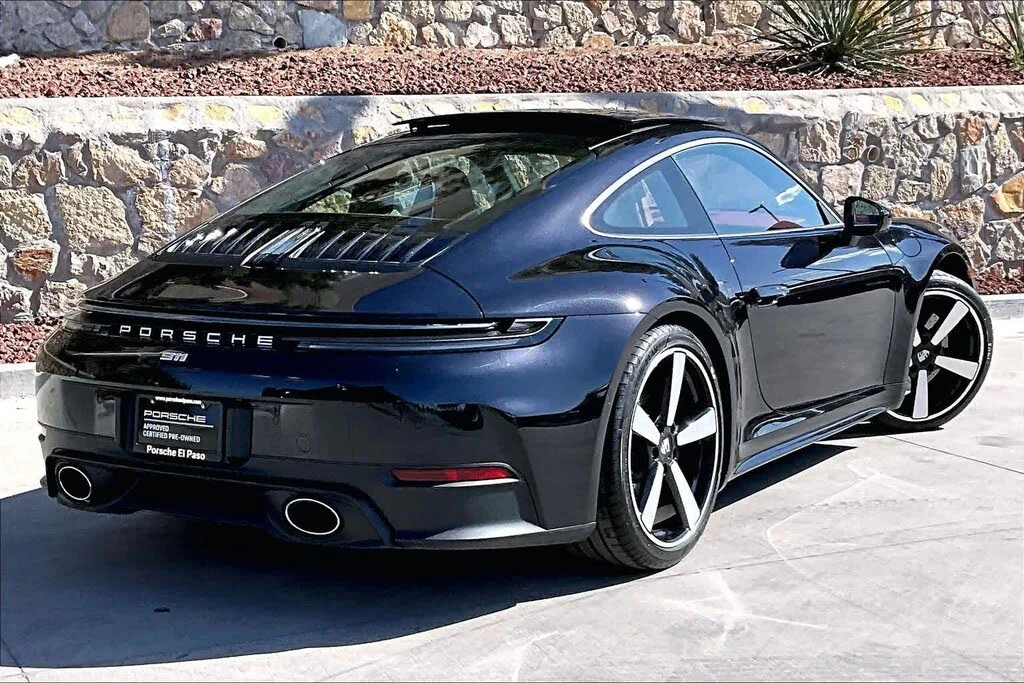 2025 Porsche 992 Carrera - Image 7 of 26