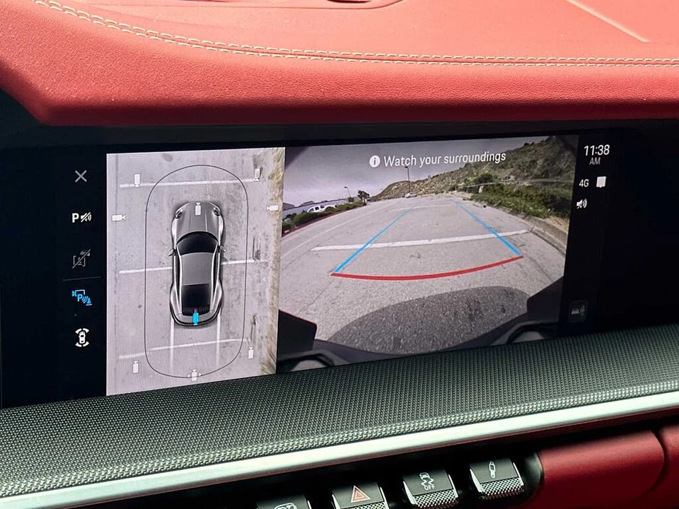 2025 Porsche 992 Carrera - Image 18 of 26