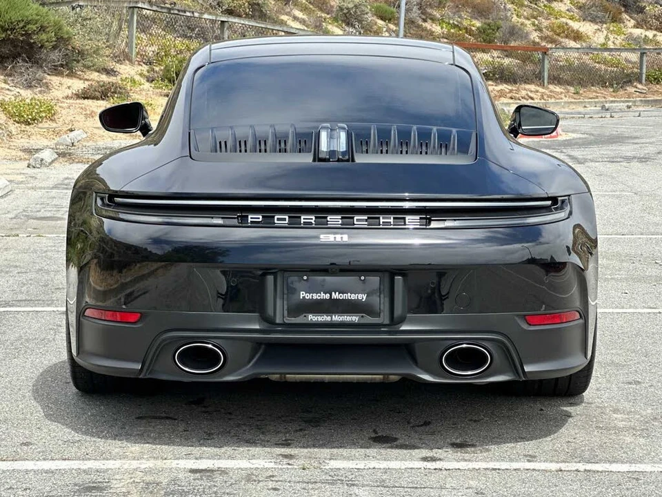 2025 Porsche 992 Carrera - Image 7 of 26