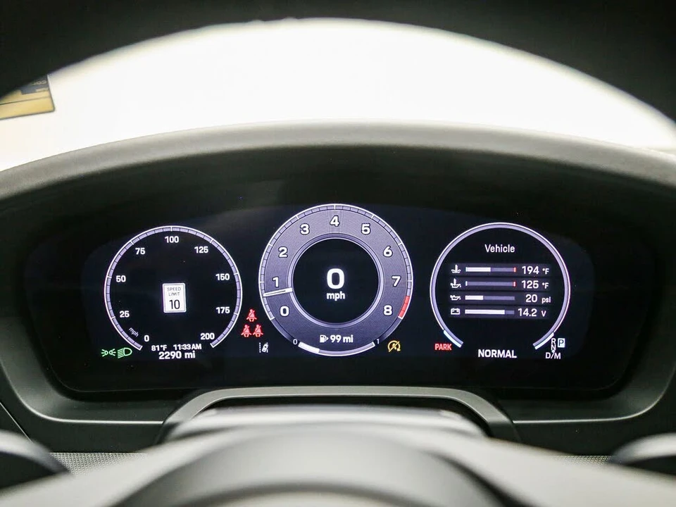 2025 Porsche 992 Carrera - Image 27 of 30
