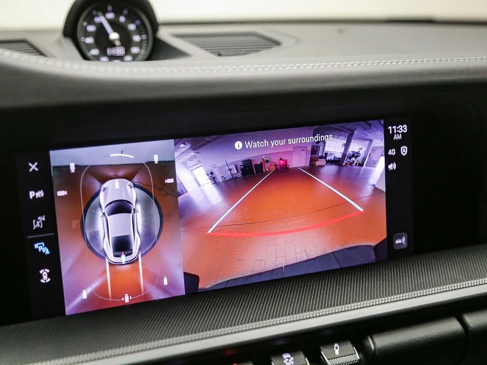 2025 Porsche 992 Carrera - Image 28 of 30