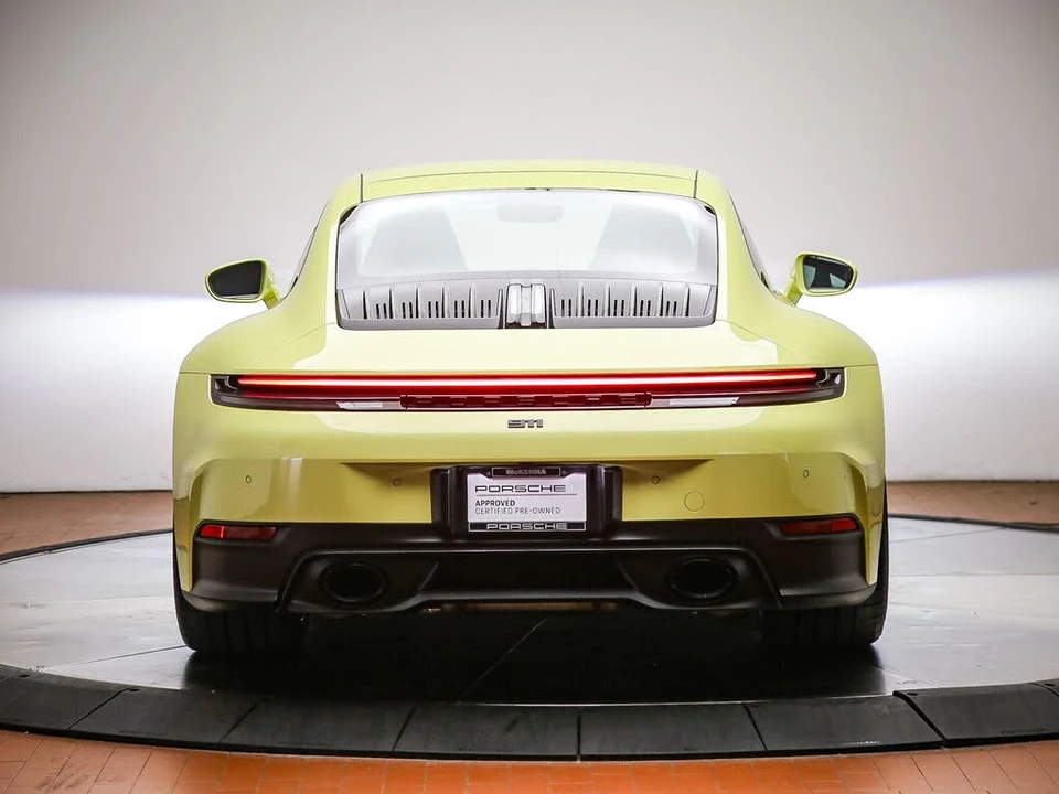 2025 Porsche 992 Carrera - Image 6 of 30