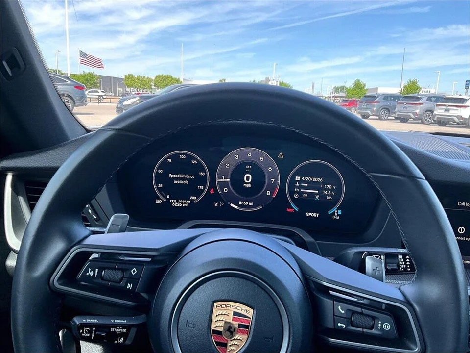 2025 Porsche 992 Carrera - Image 25 of 26