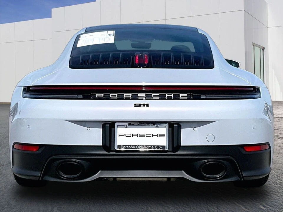 2025 Porsche 992 Carrera - Image 6 of 26