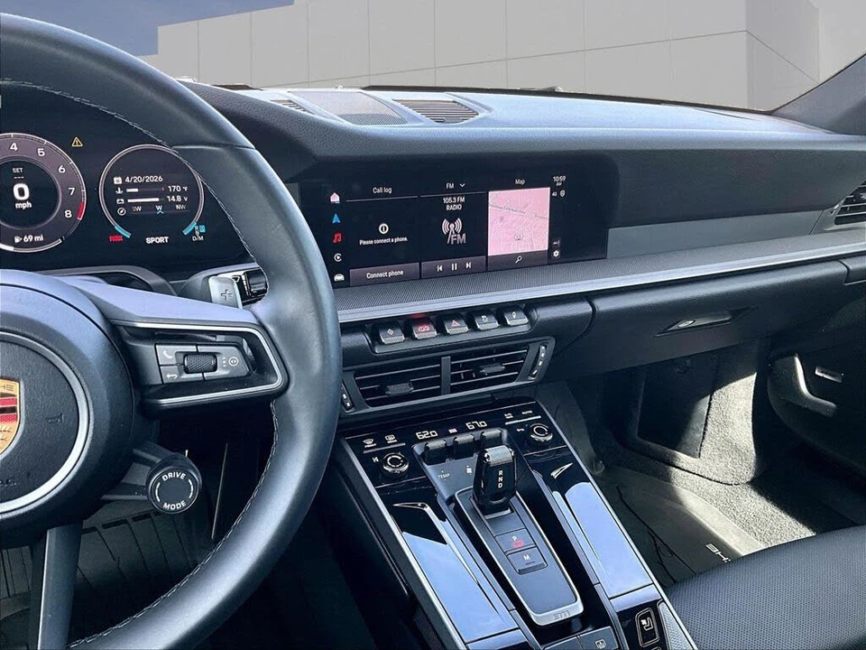 2025 Porsche 992 Carrera - Image 16 of 26