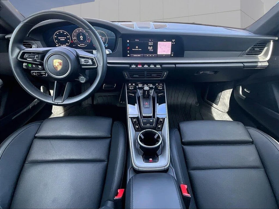 2025 Porsche 992 Carrera - Image 14 of 26
