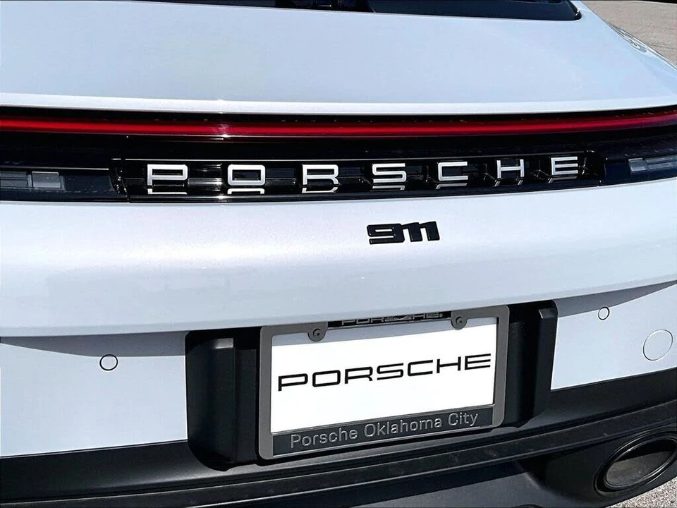 2025 Porsche 992 Carrera - Image 22 of 26
