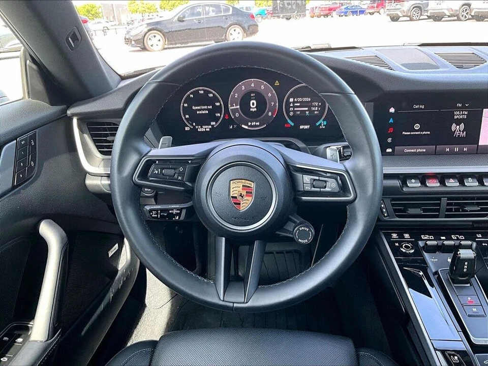 2025 Porsche 992 Carrera - Image 15 of 26