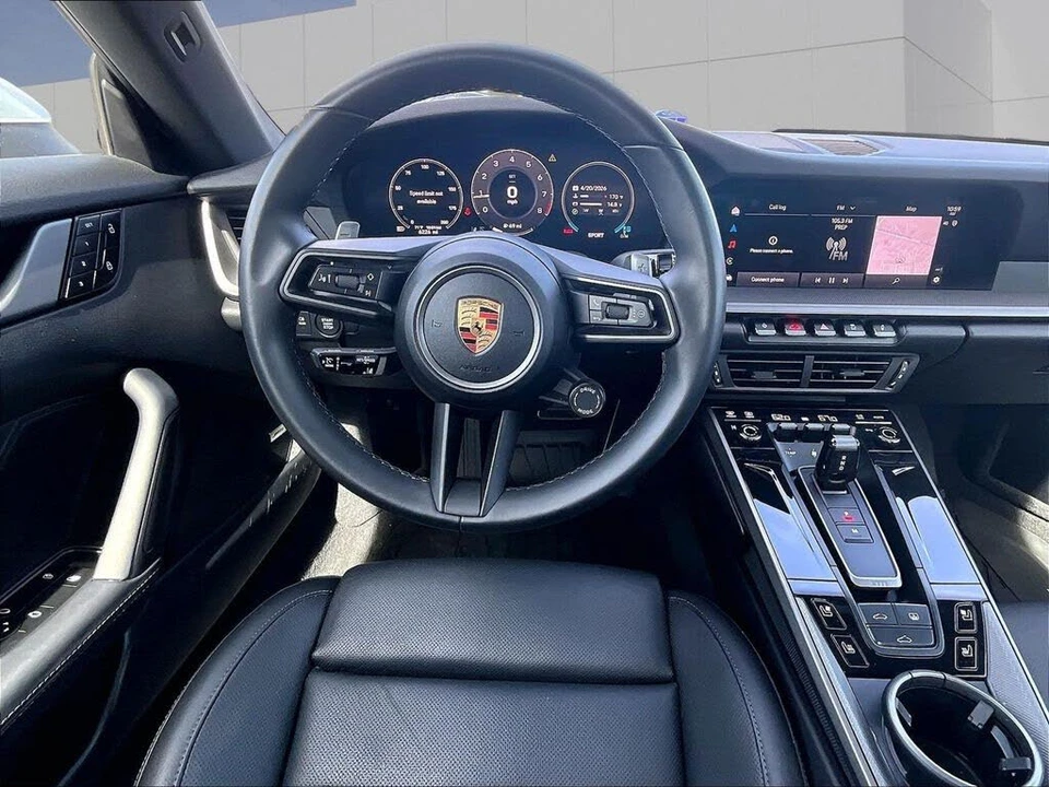 2025 Porsche 992 Carrera - Image 13 of 26