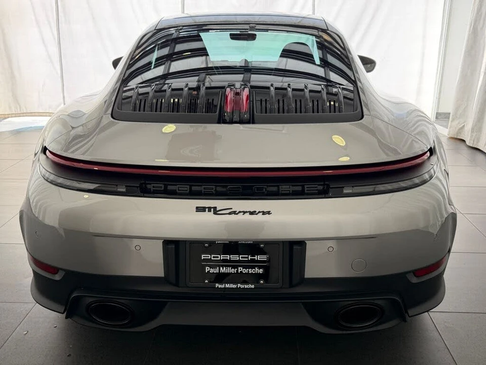 2025 Porsche 992 Carrera - Image 8 of 26