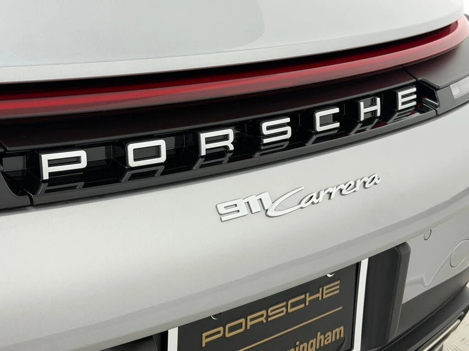 2025 Porsche 992 Carrera - Image 31 of 31