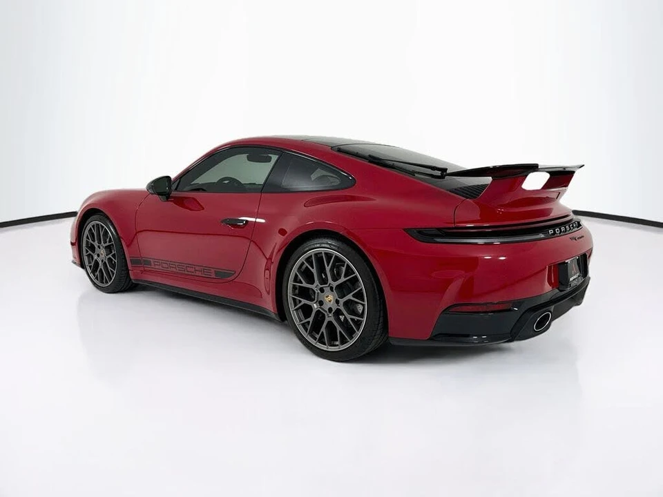 2025 Porsche 992 Carrera - Image 3 of 31