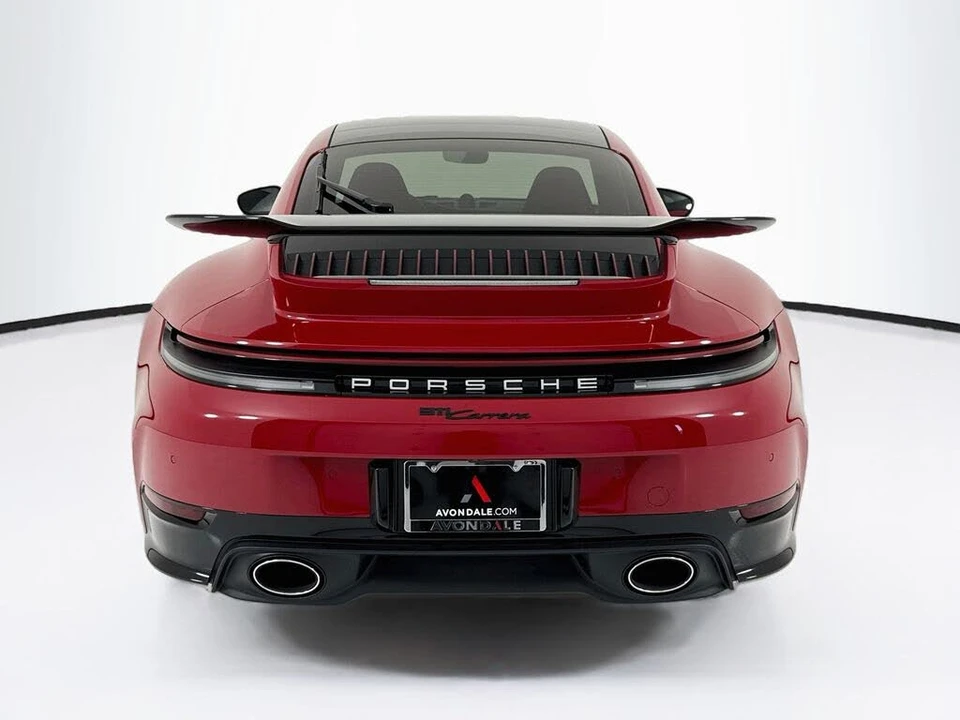2025 Porsche 992 Carrera - Image 10 of 31