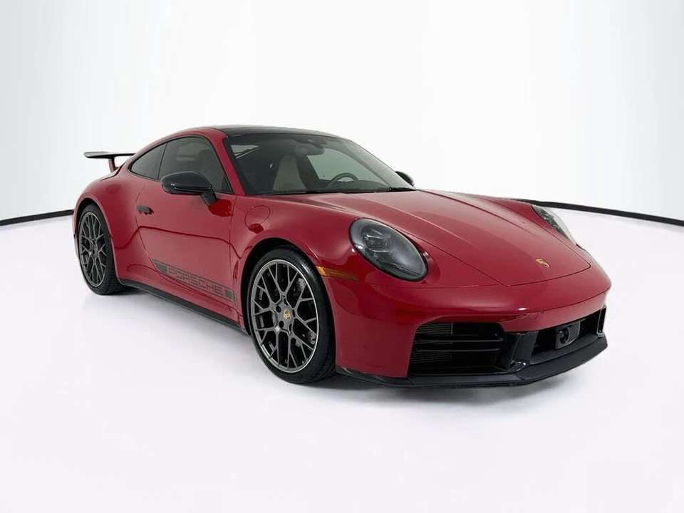 2025 Porsche 992 Carrera - Image 7 of 31