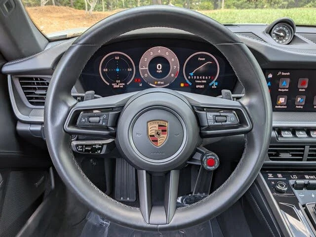 2025 Porsche 992 Carrera - Image 8 of 31