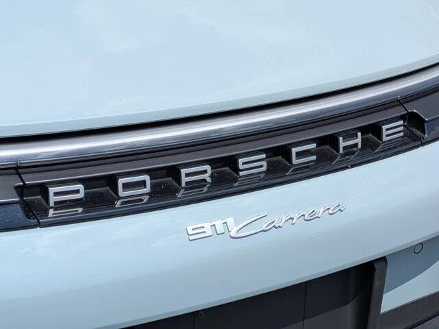 2025 Porsche 992 Carrera - Image 30 of 31