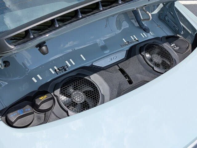 2025 Porsche 992 Carrera - Image 27 of 31