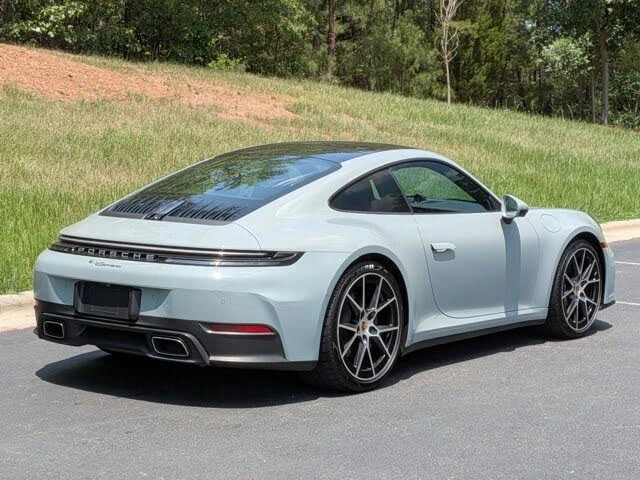 2025 Porsche 992 Carrera - Image 31 of 31