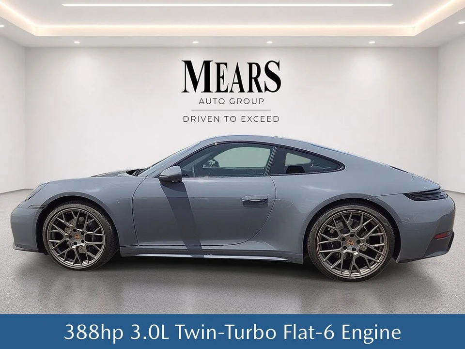 2025 Porsche 992 Carrera - Image 3 of 31